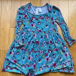 Matilda Jane flower bunny dress
